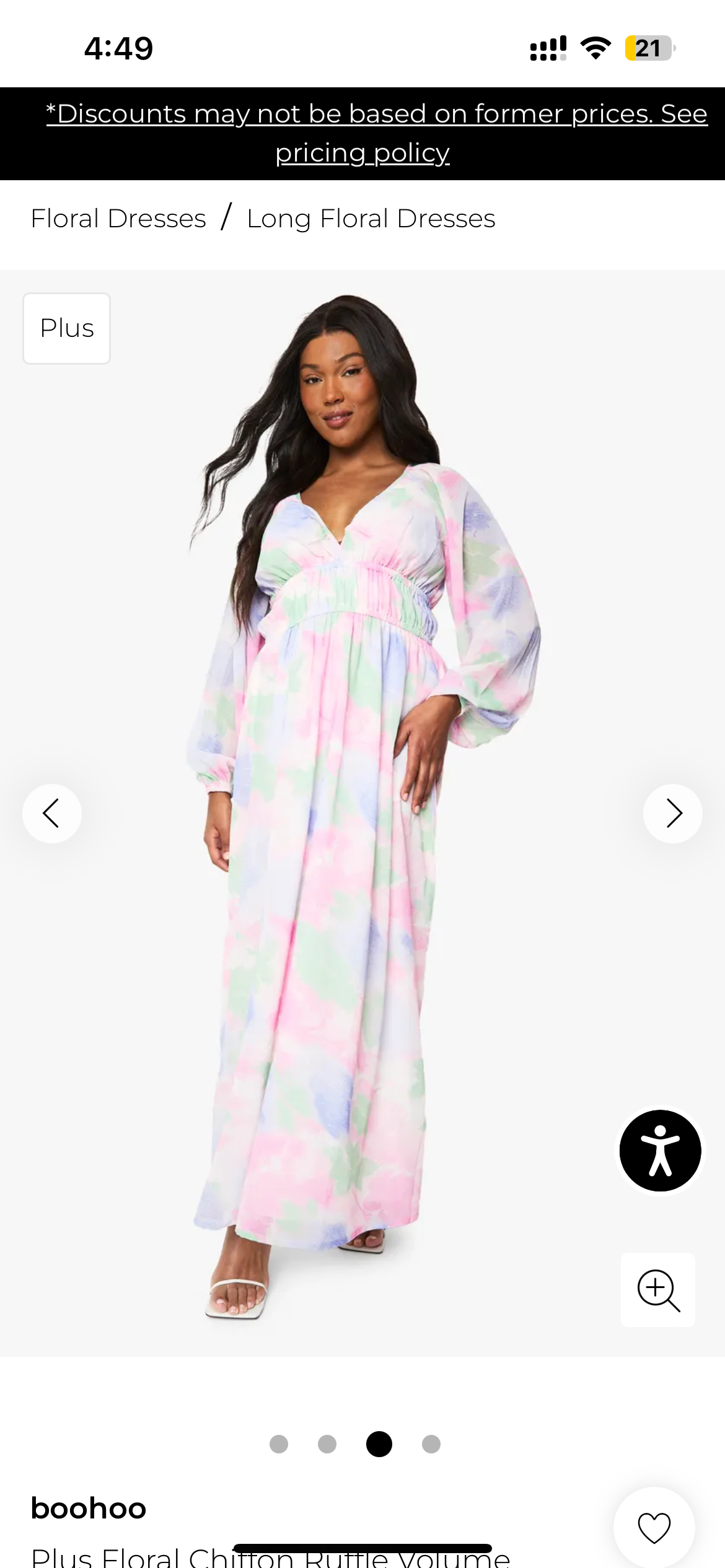 Dress