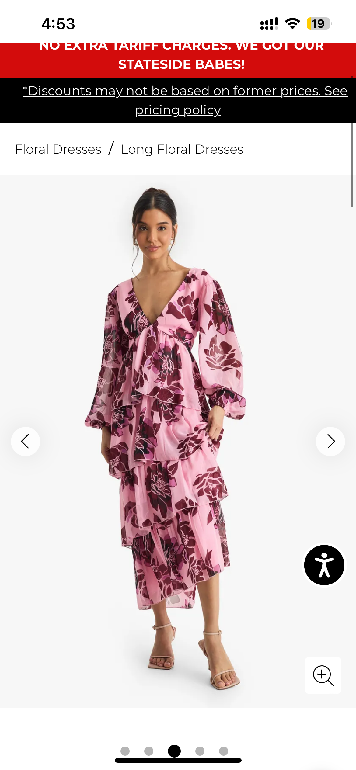 Dress