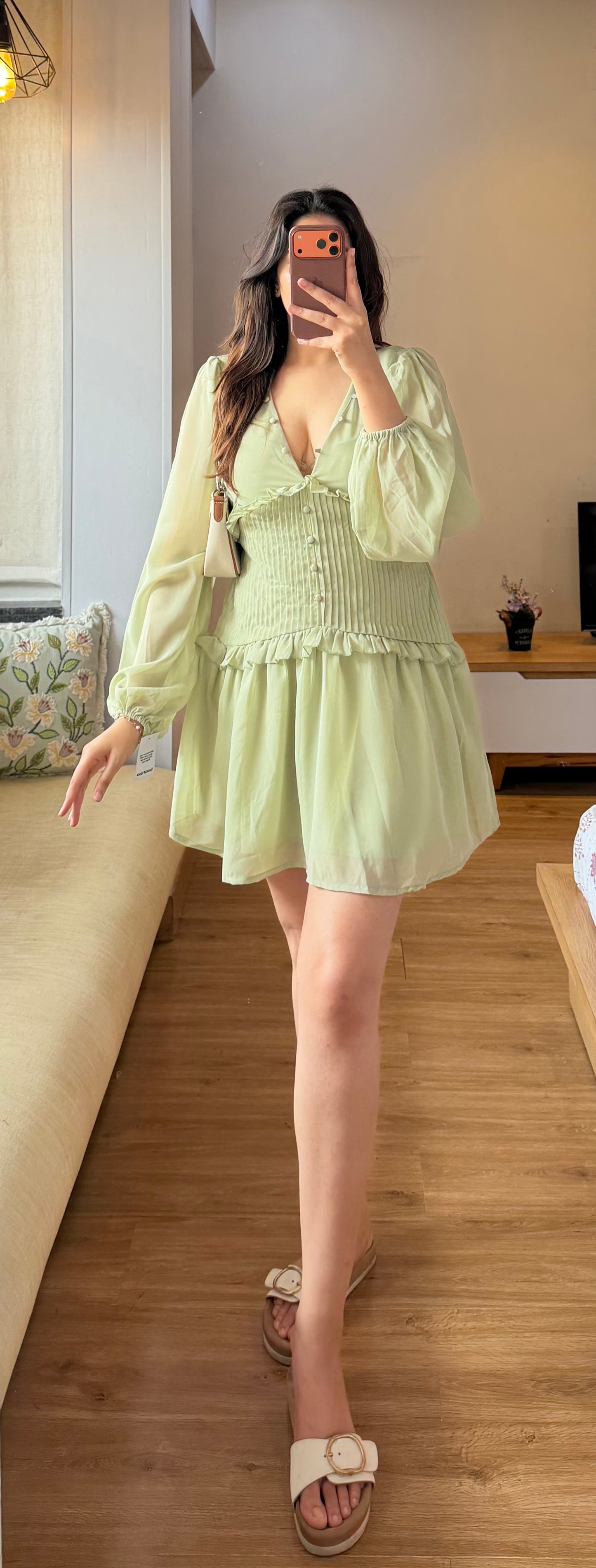 Corset style Dress