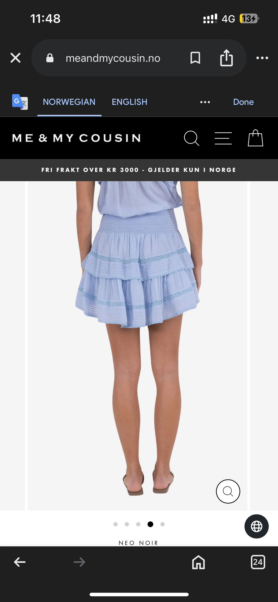 Co ord ser