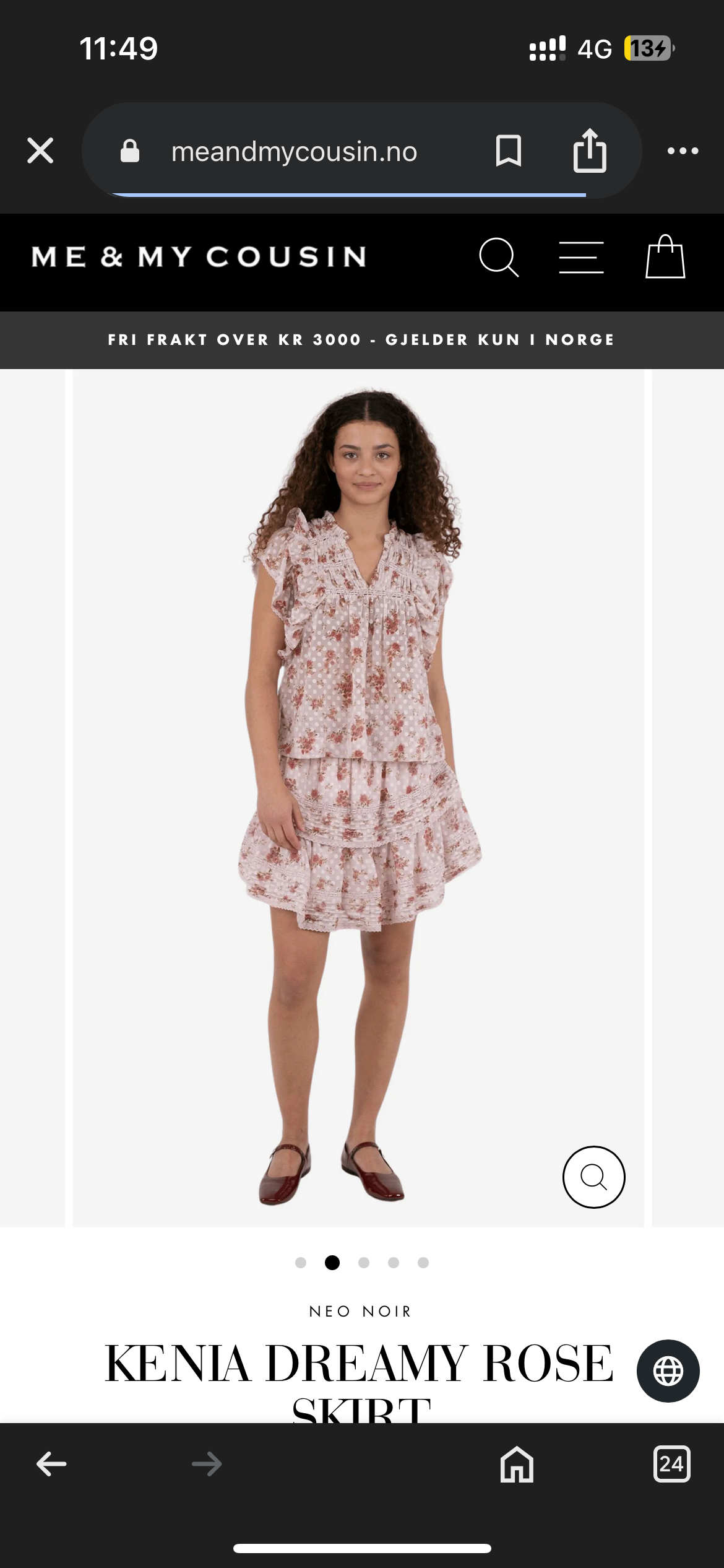 Co ord set