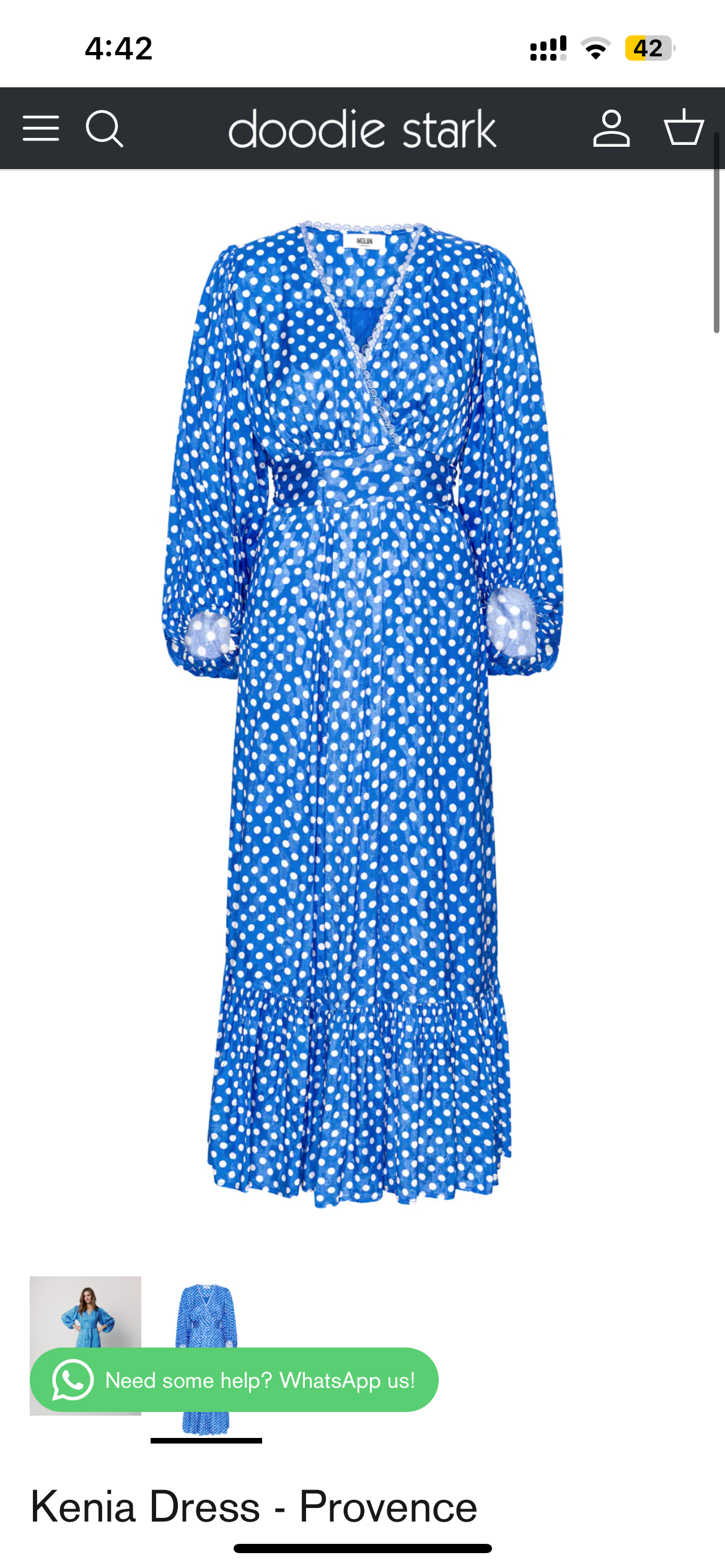 Dress