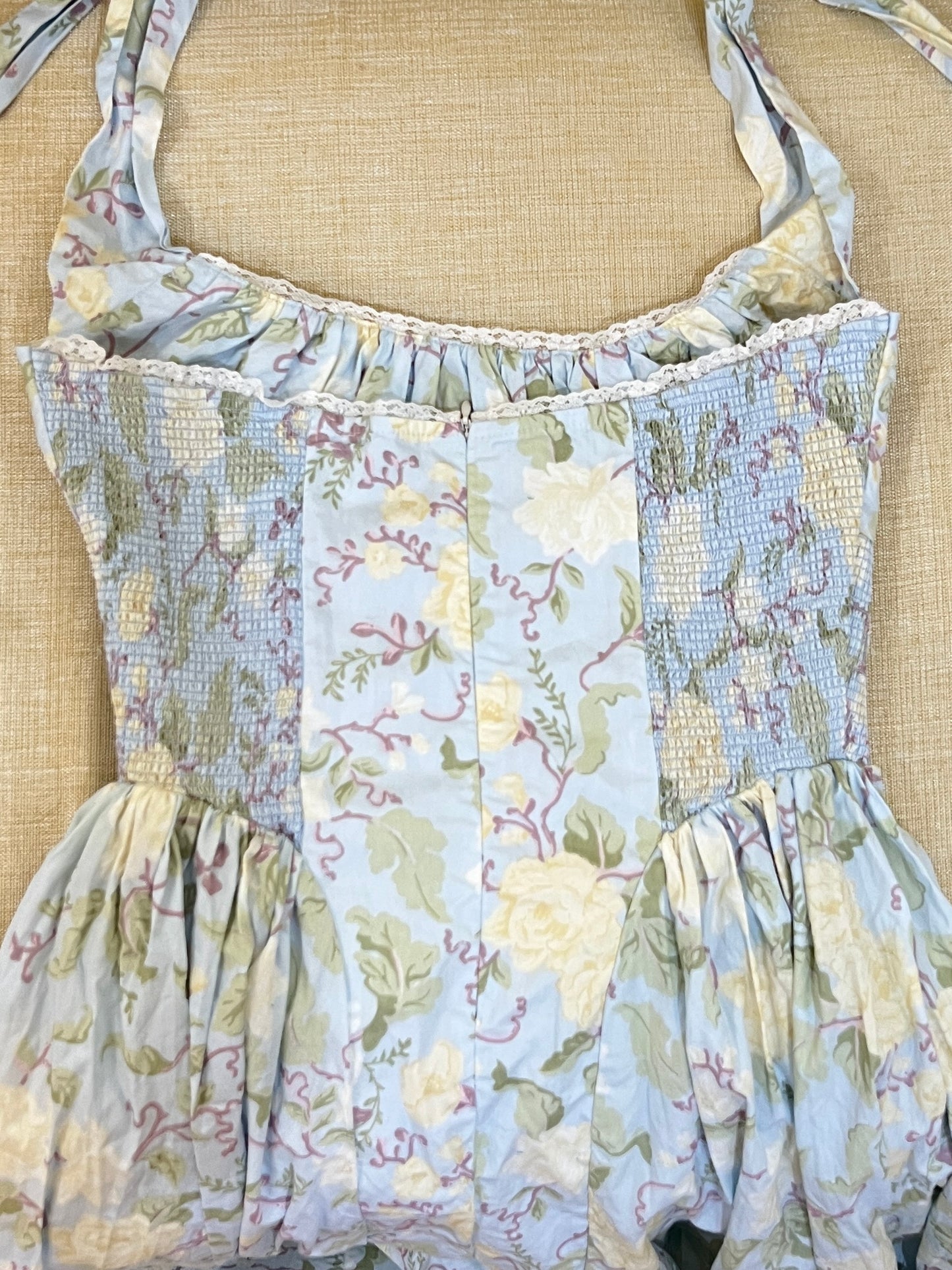 Corset Dress