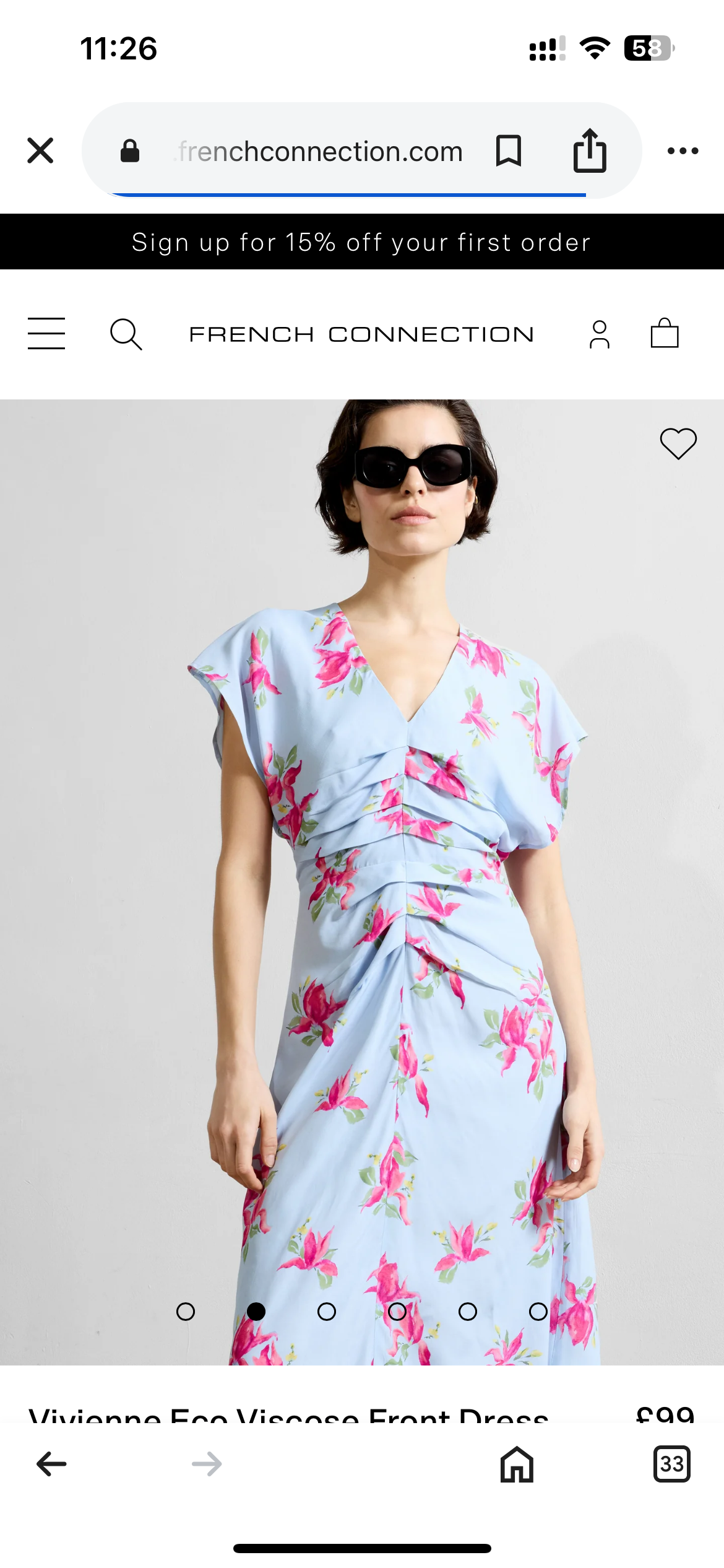 Dress