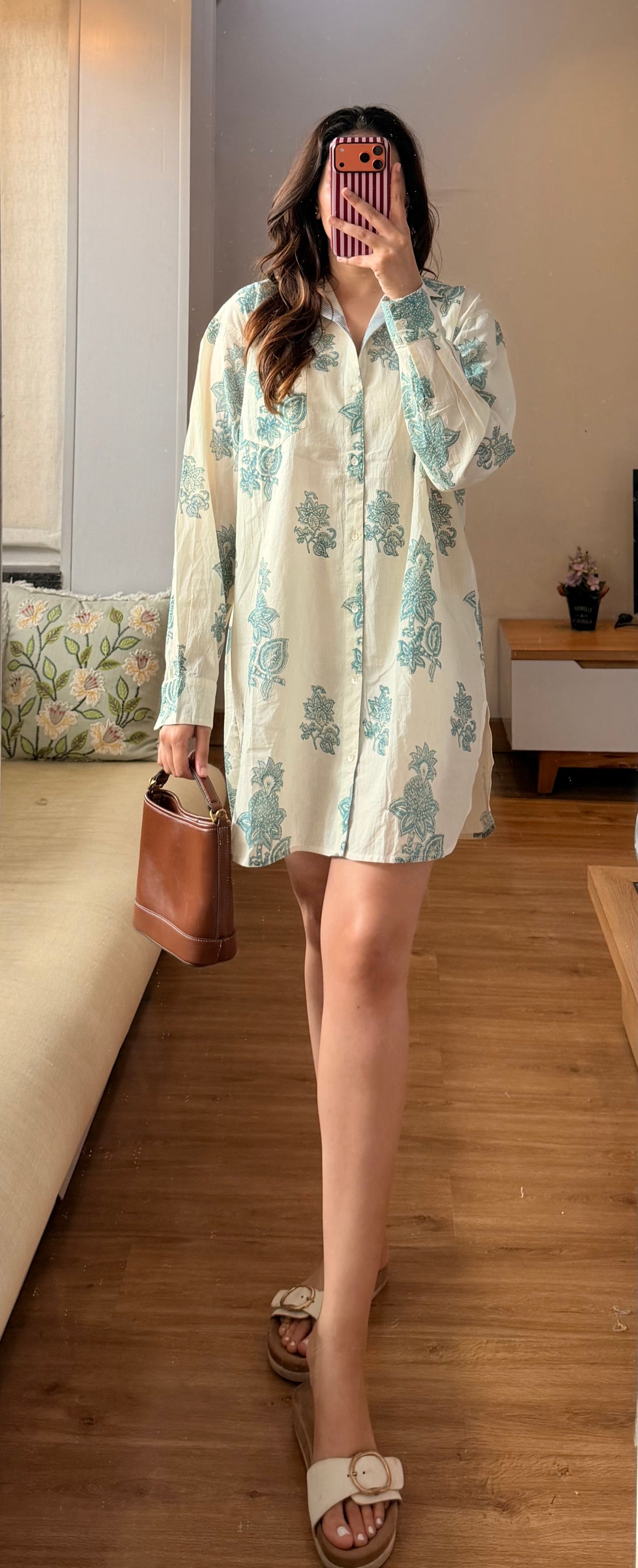 Oversized Dress