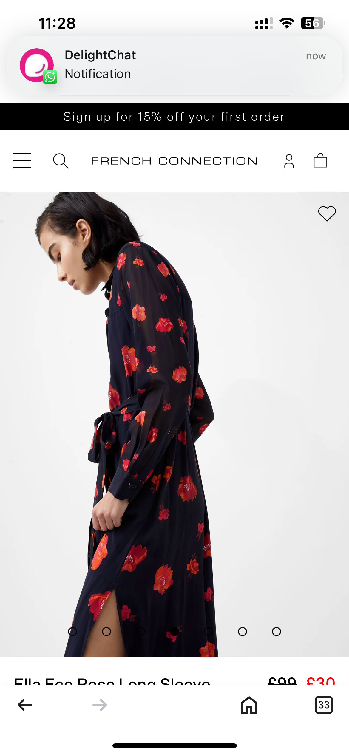 Dress