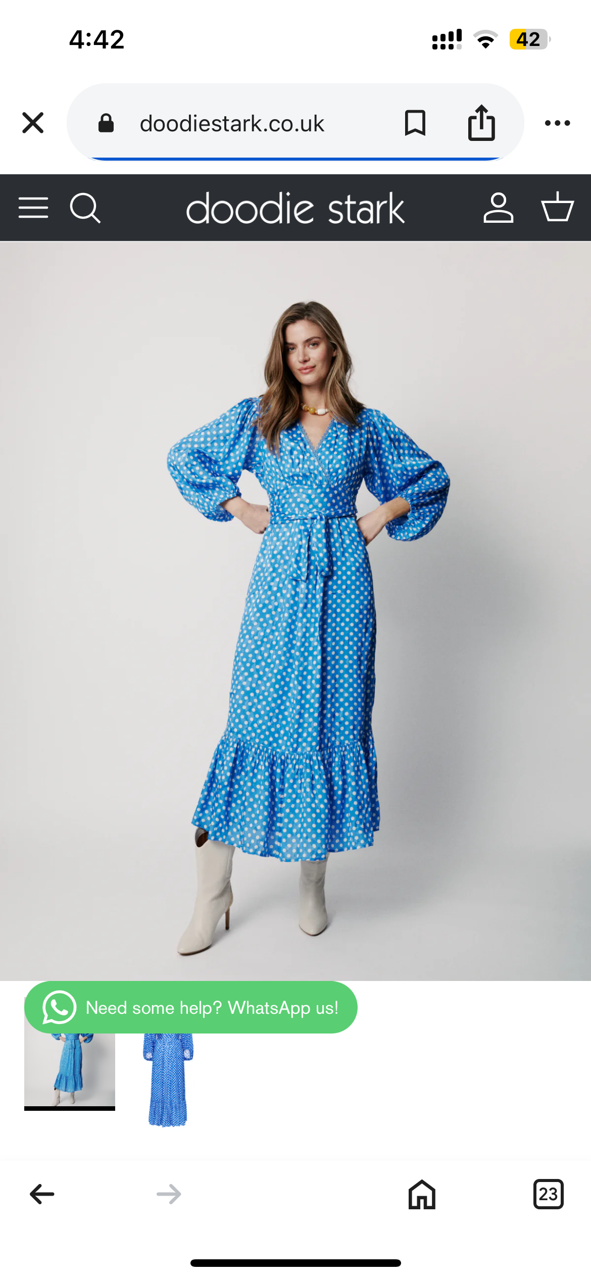 Dress