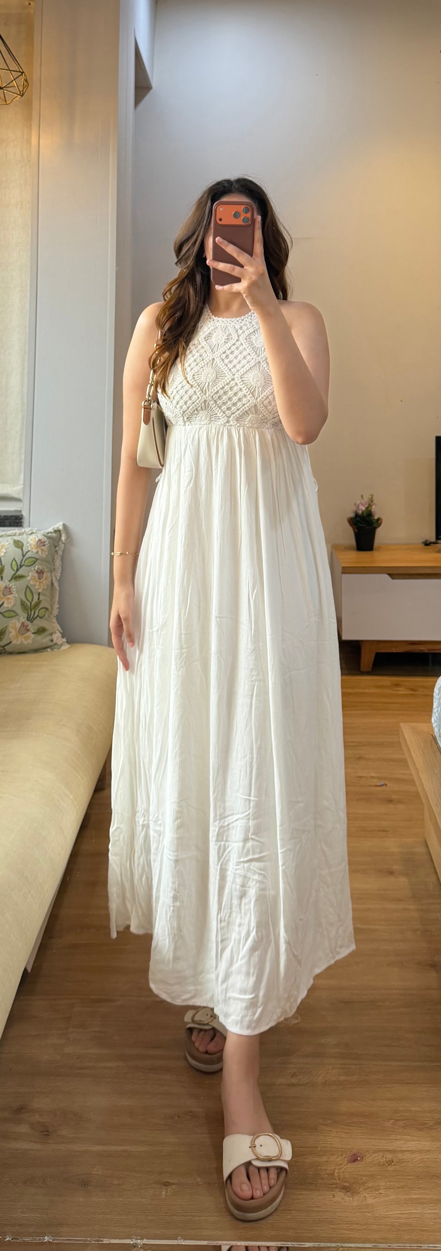 Crochet Dress