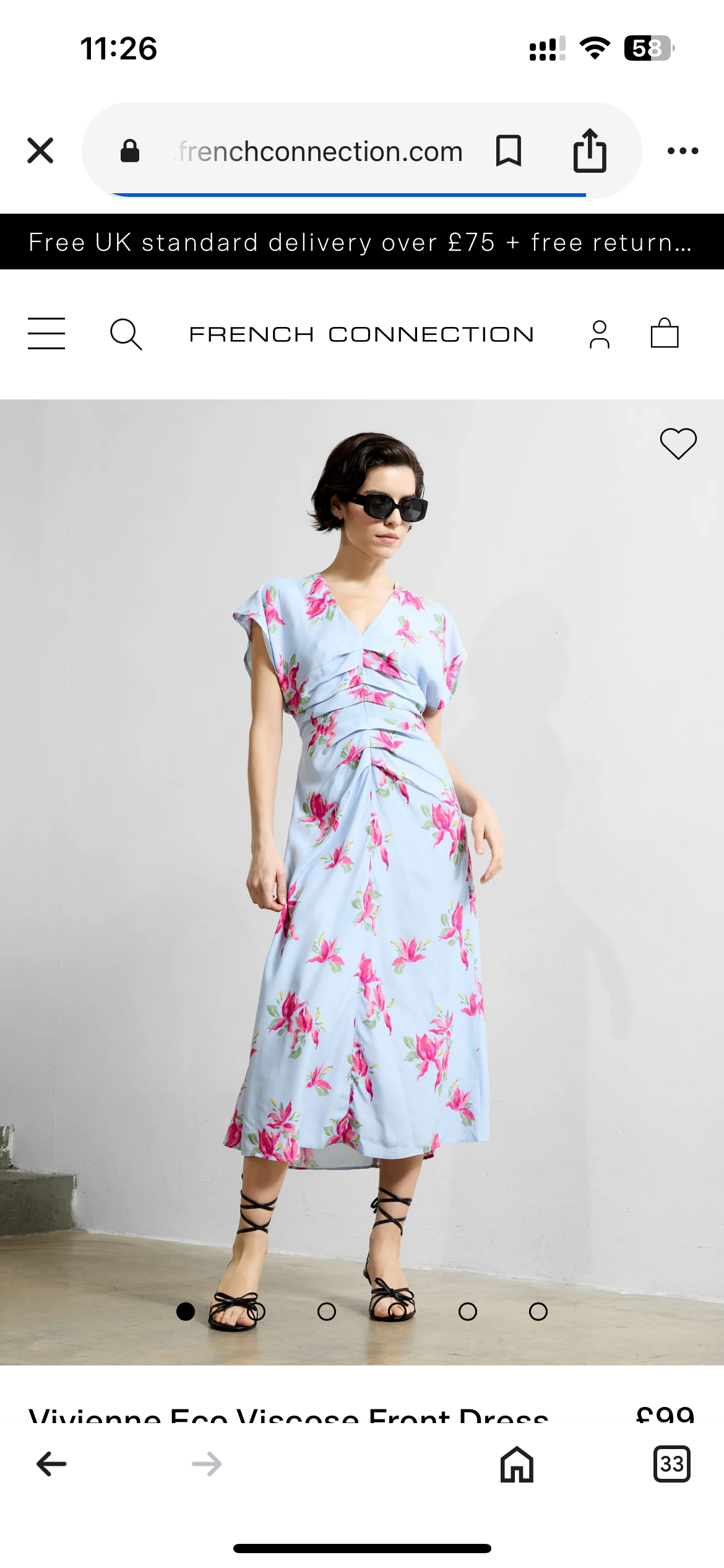 Dress