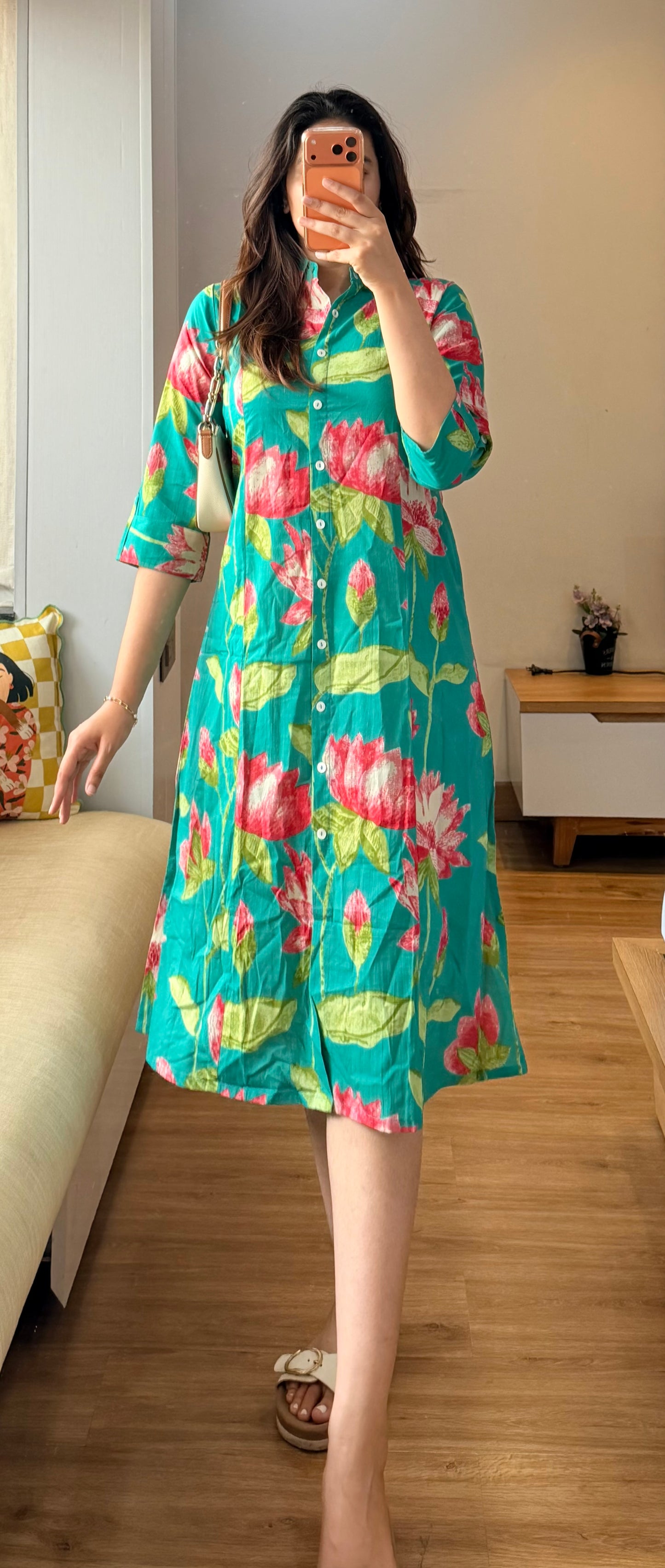 Kurta Dress