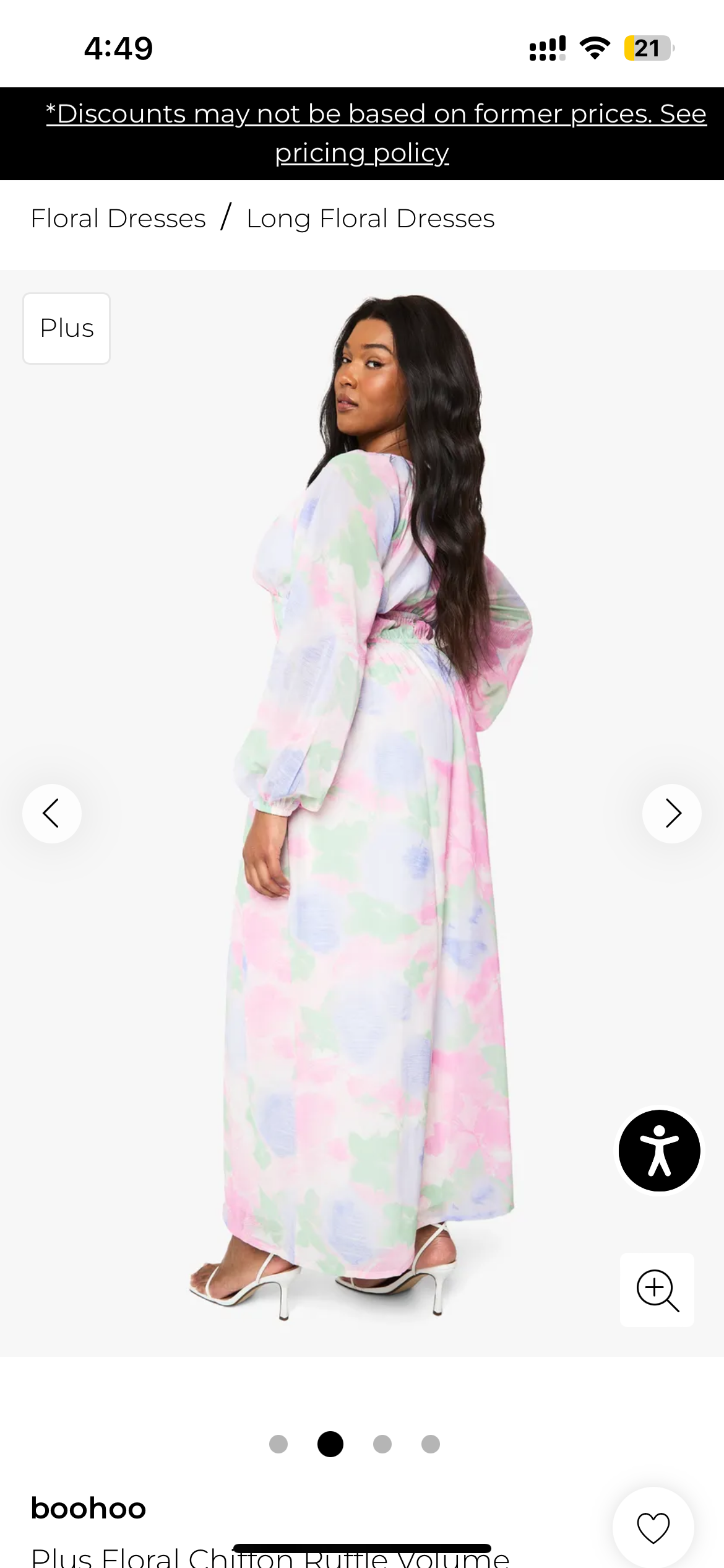 Dress