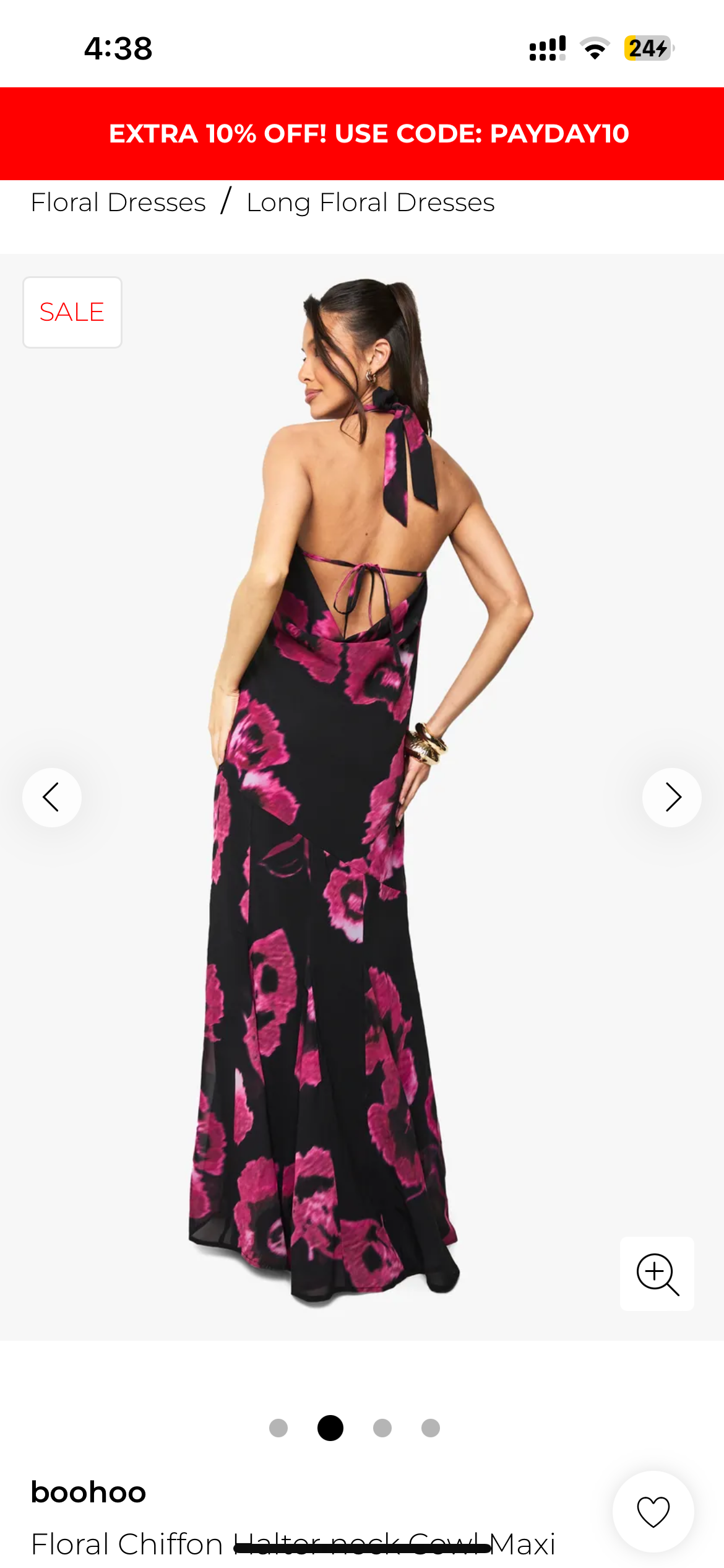 Dress