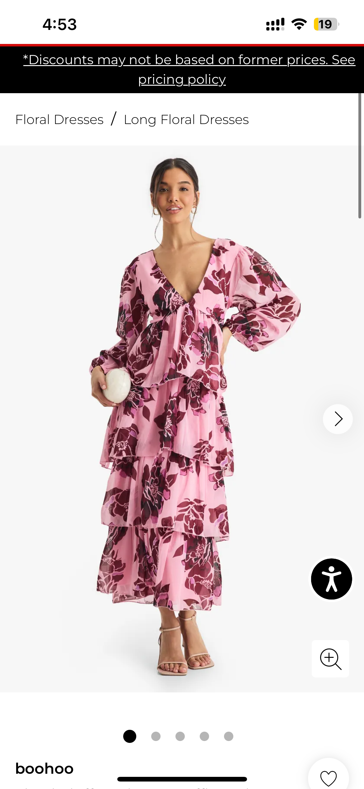 Dress