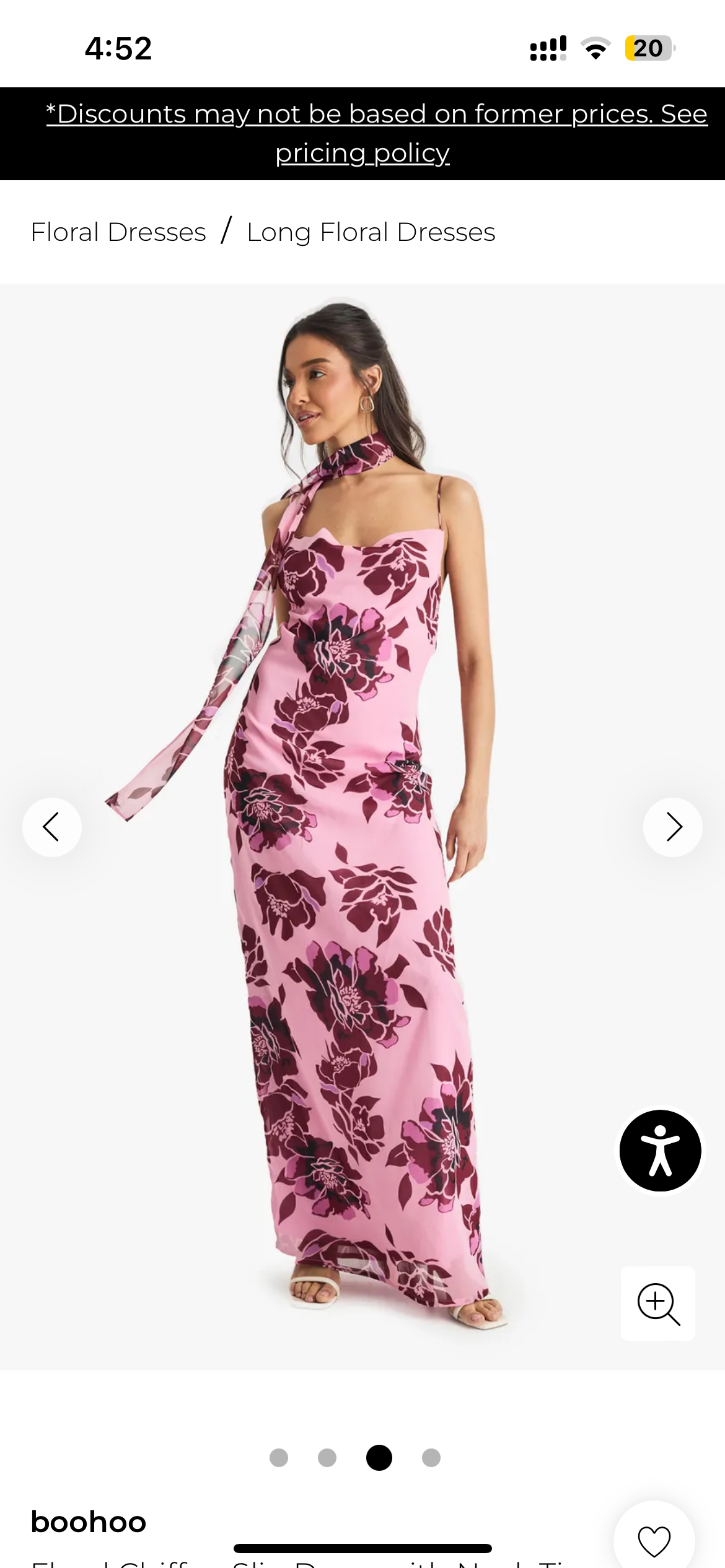 Dress