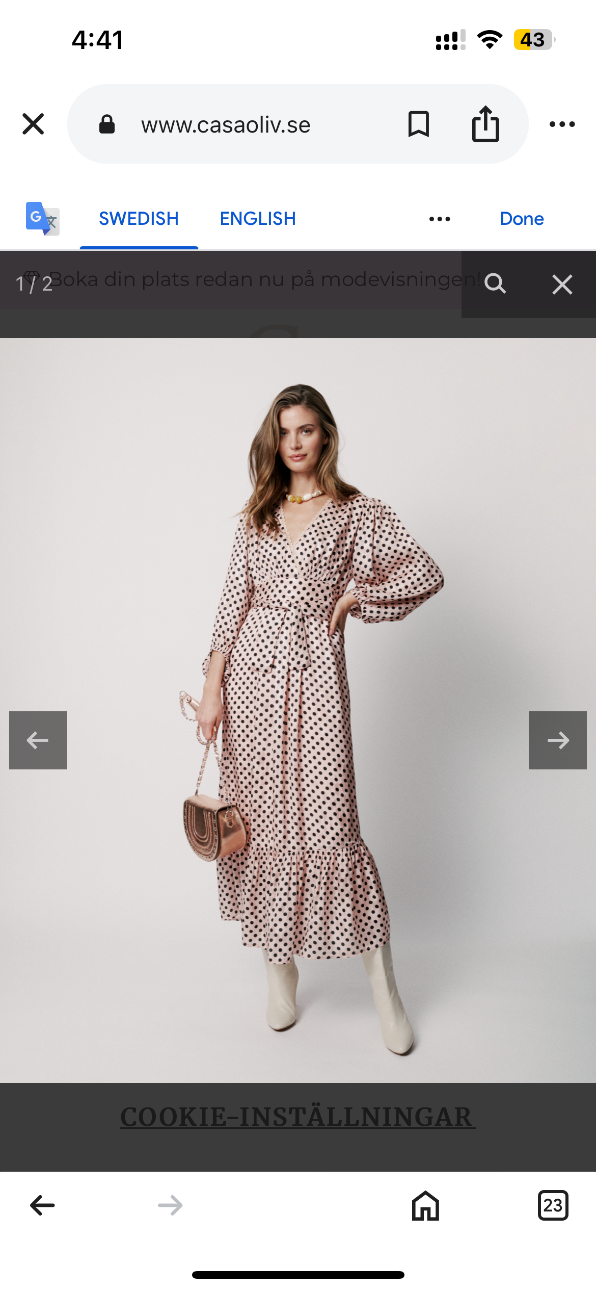 Dress
