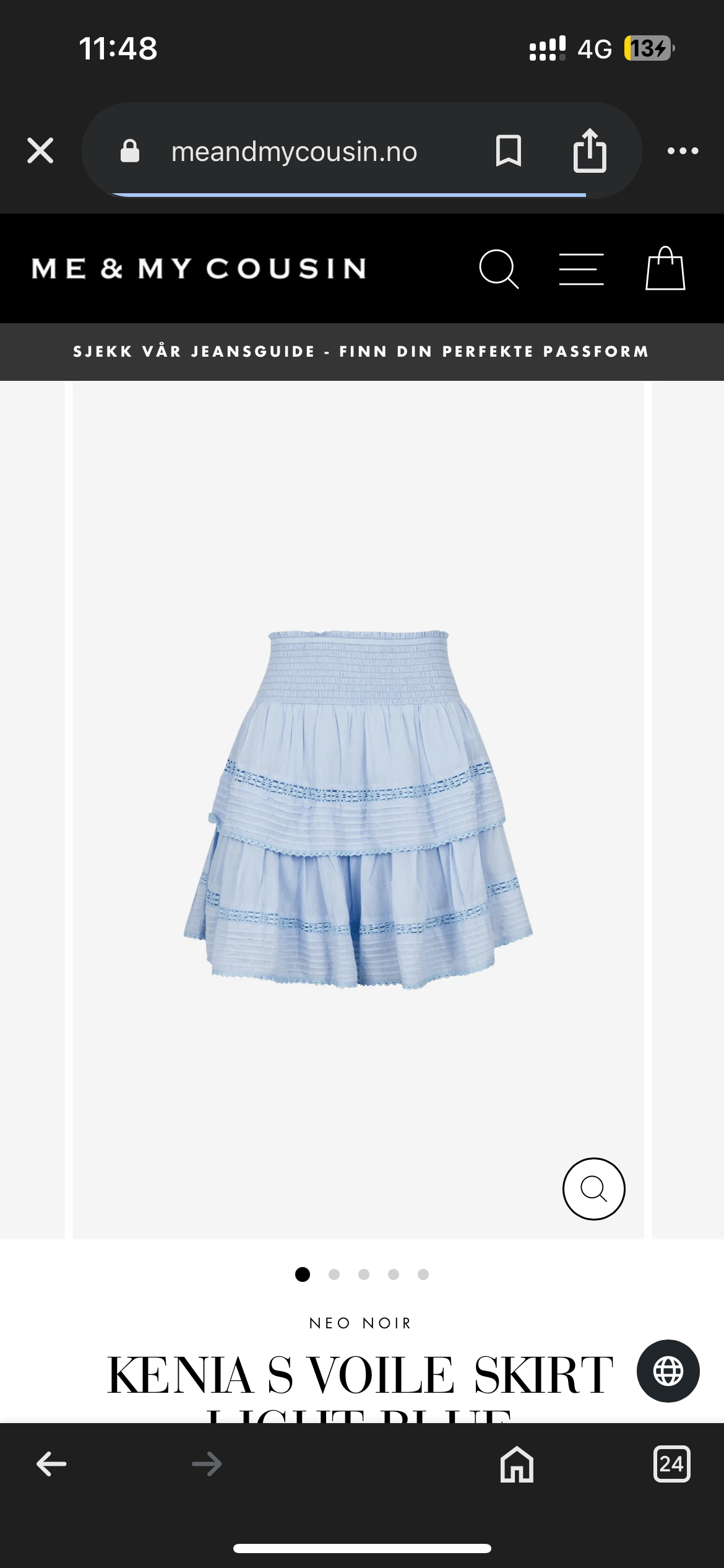 Co ord ser