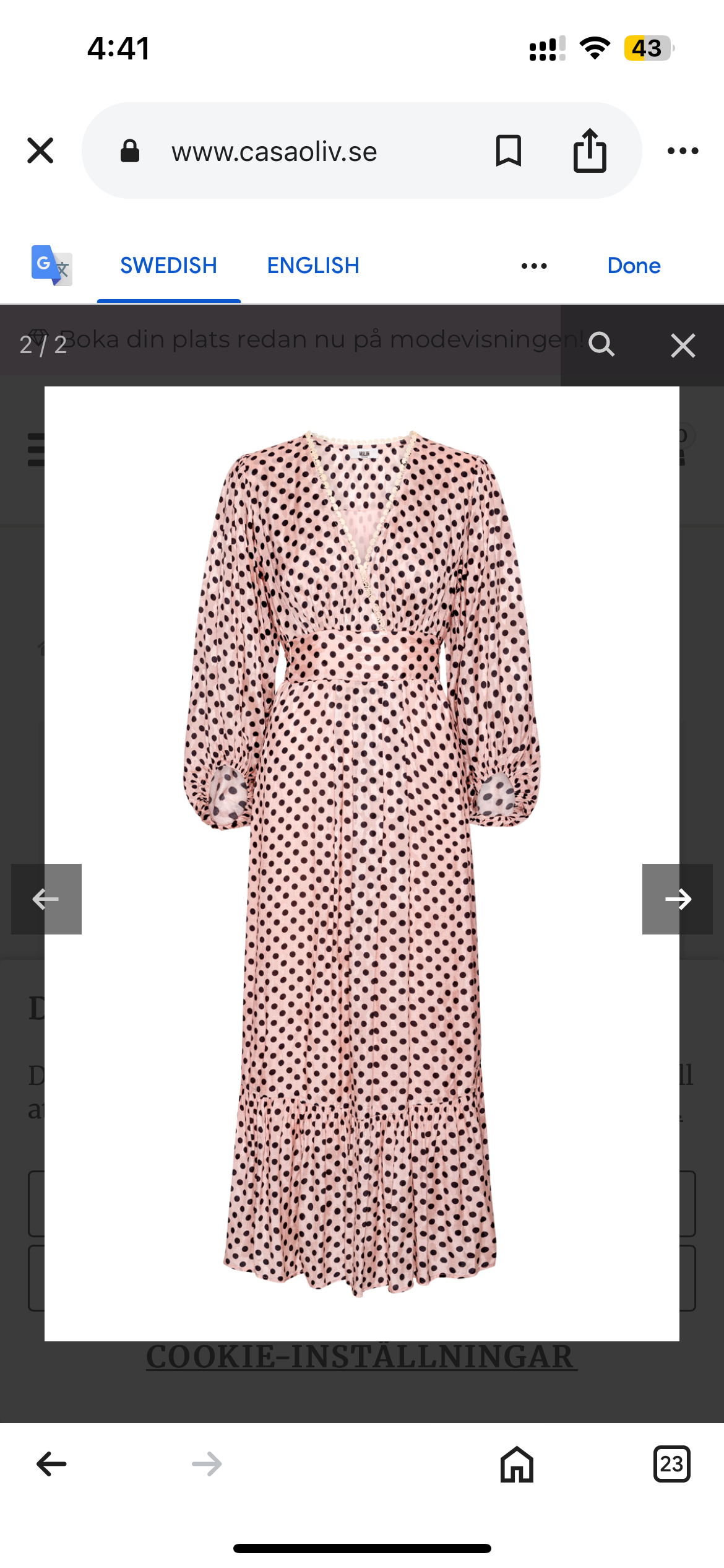 Dress