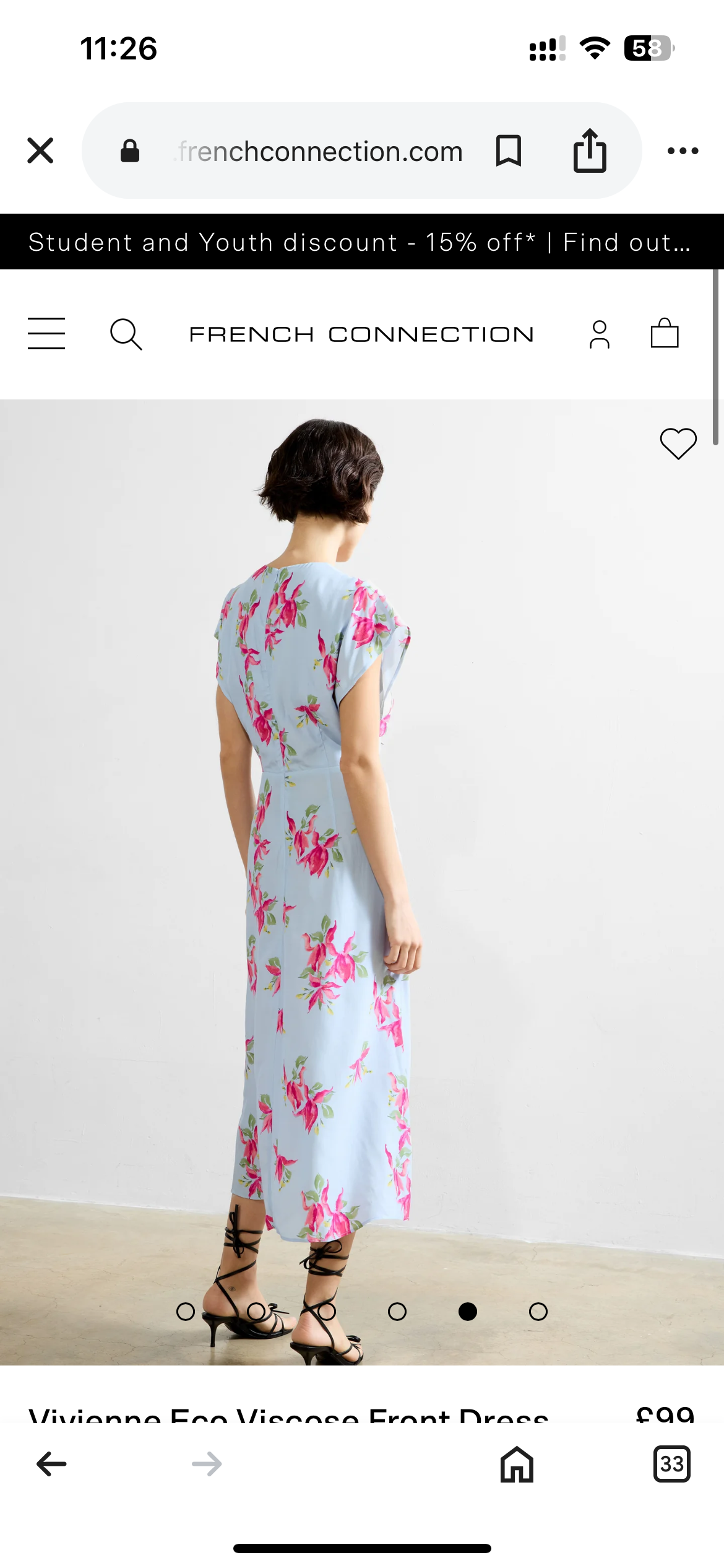 Dress