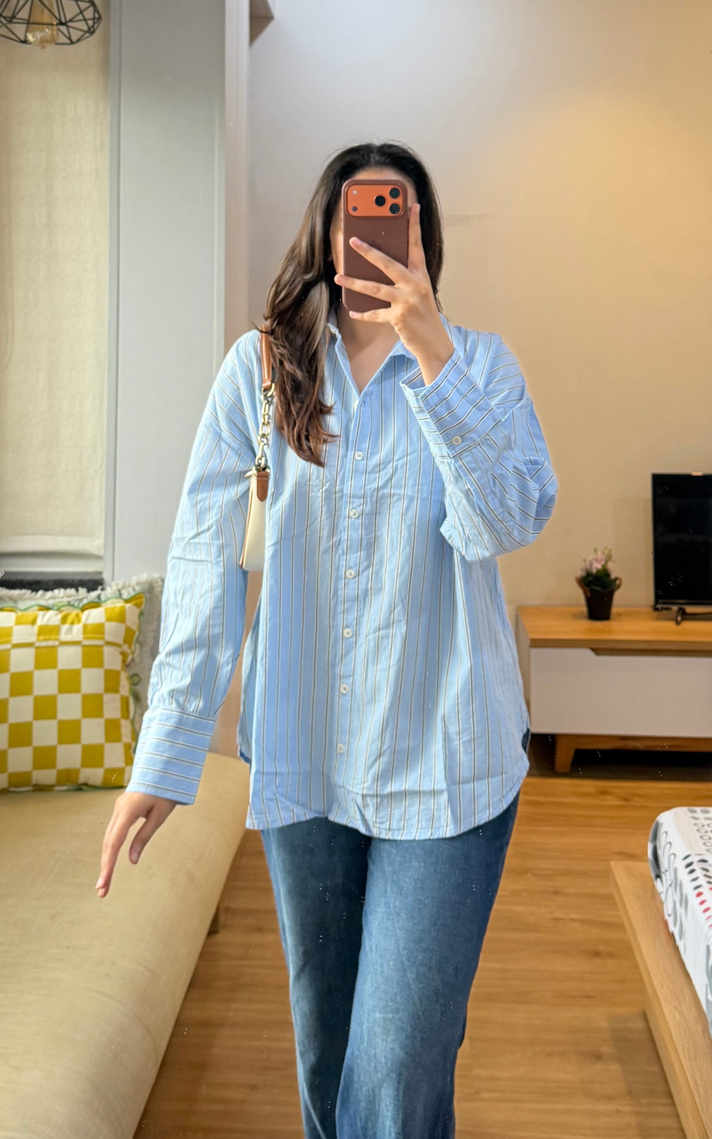 Oversized Shirt