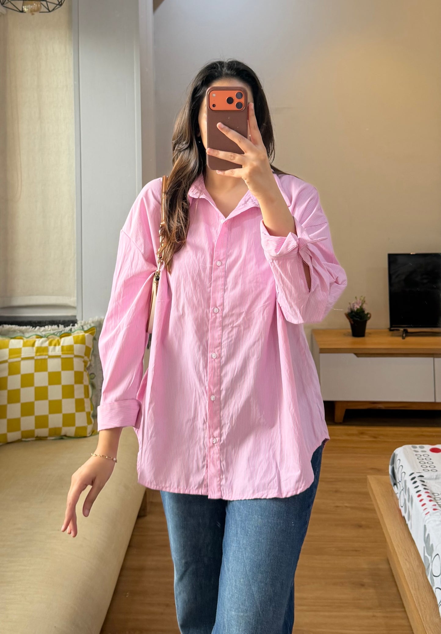 Oversized Shirt