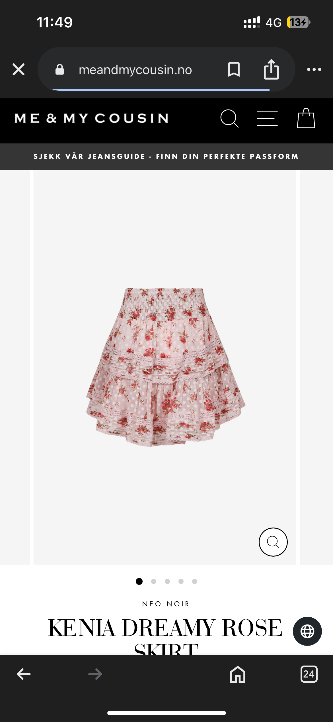 Co ord set