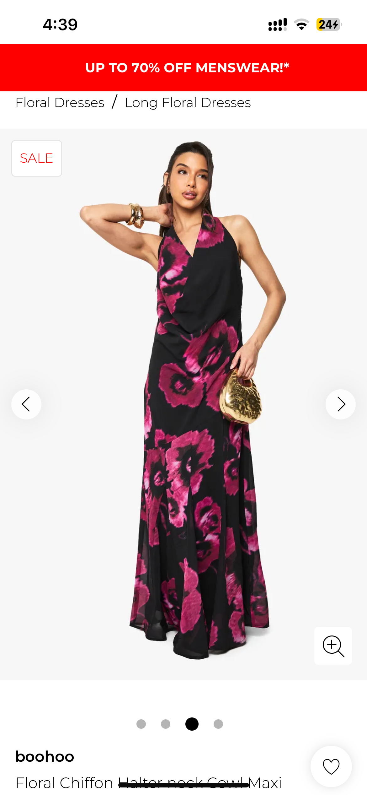 Dress