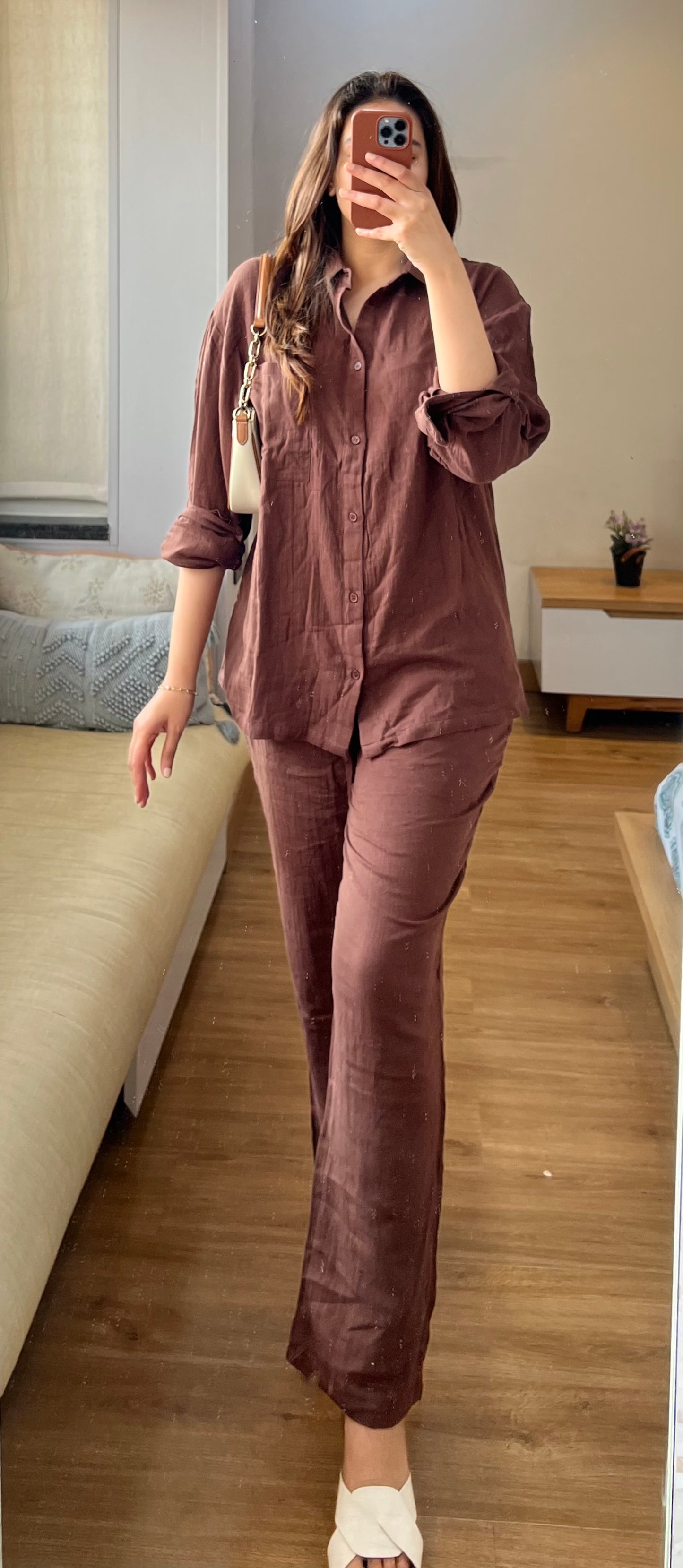 Oversized Co ord set