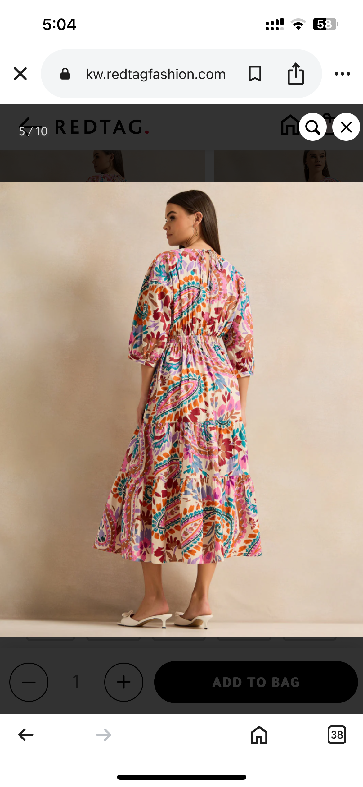 Dress
