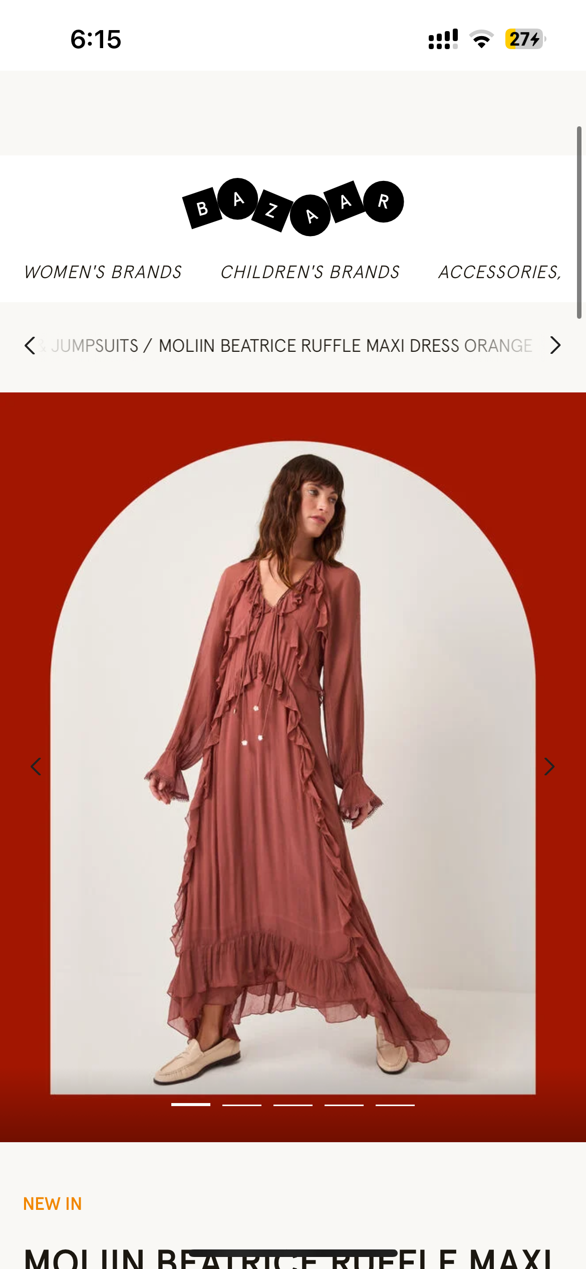 Dress