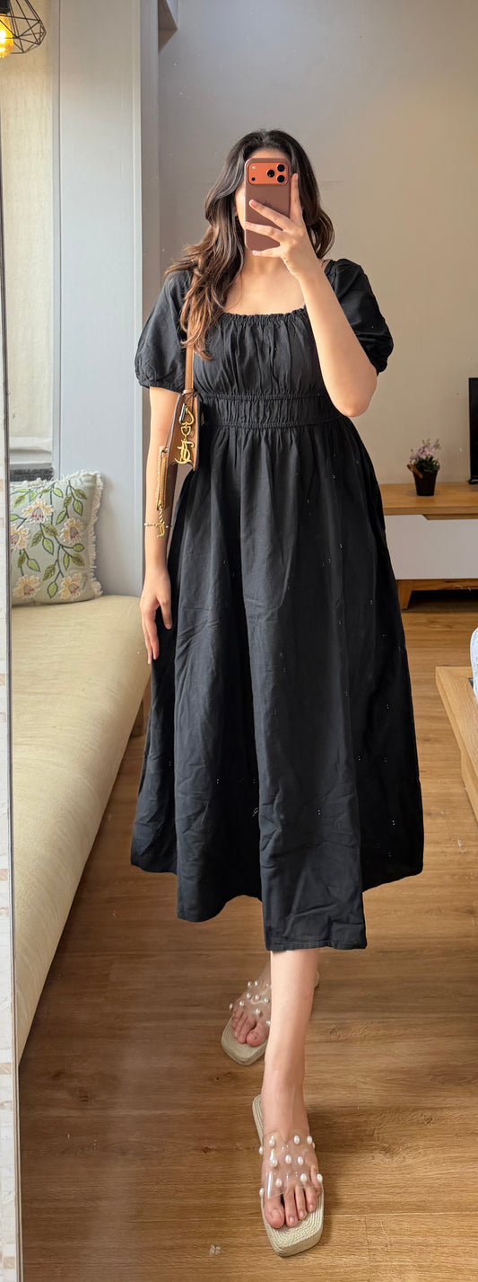 Linen Dress