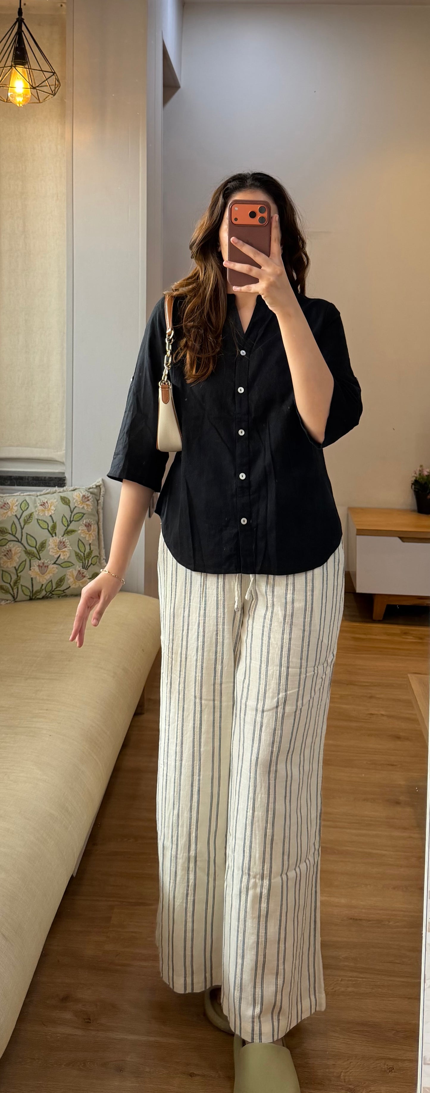 Linen Pants