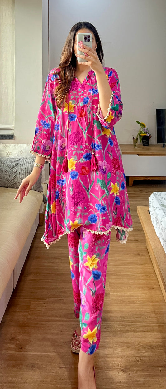 Co ord set