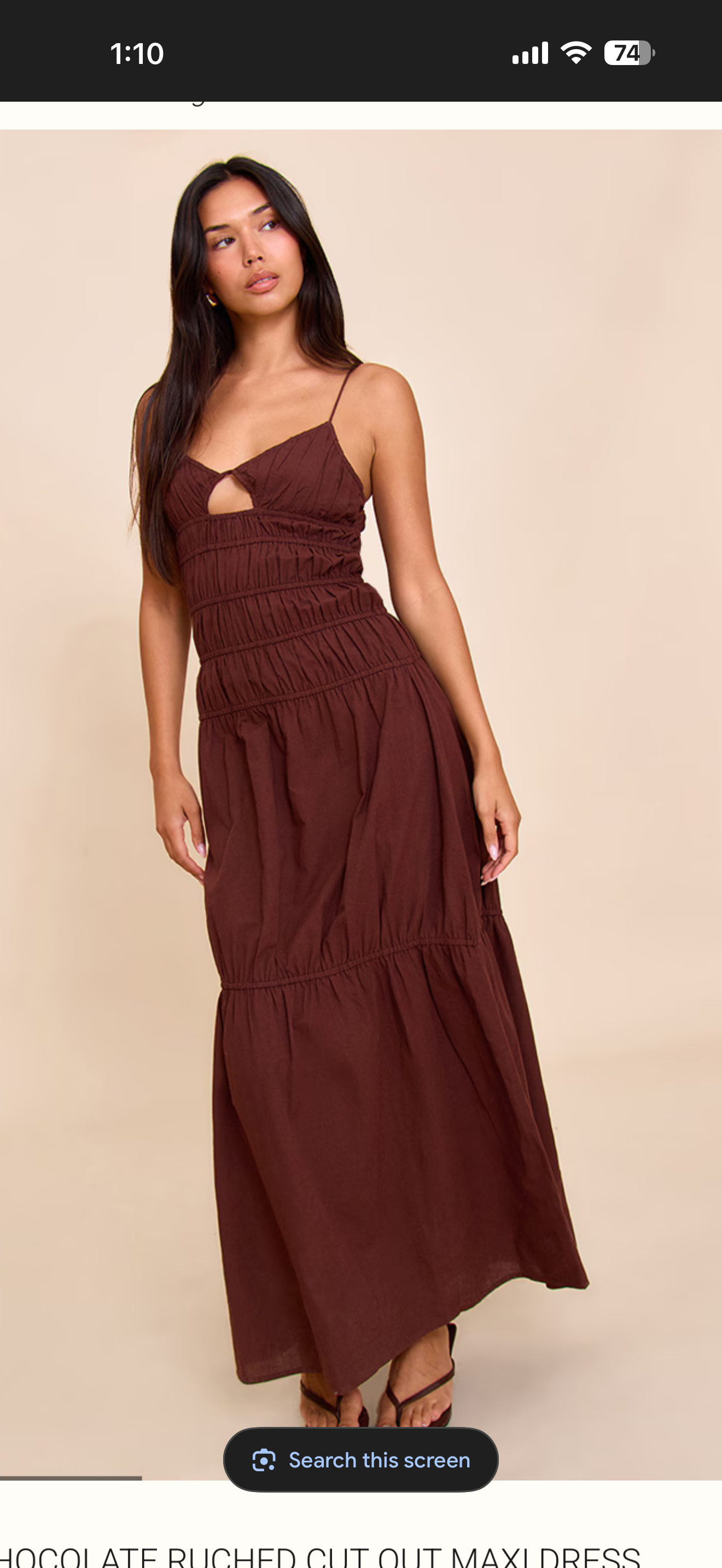 Dress