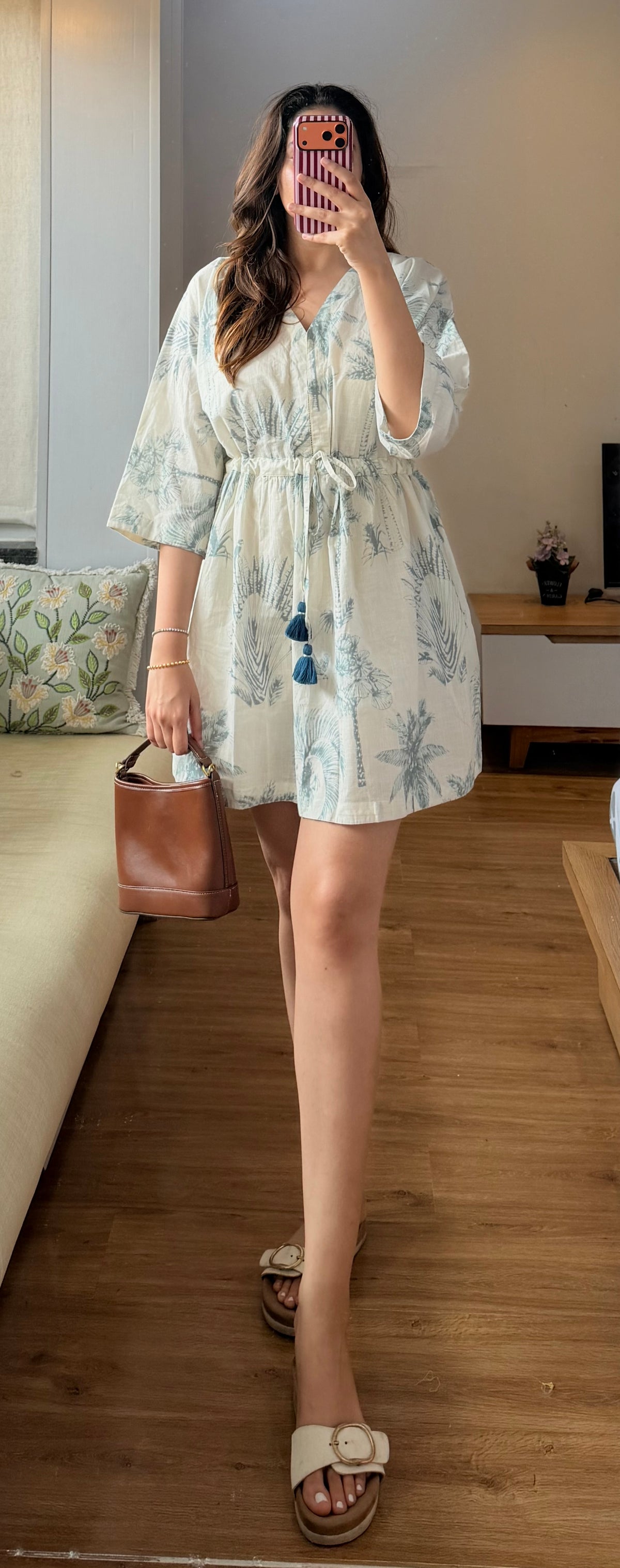 Kaftan Dress