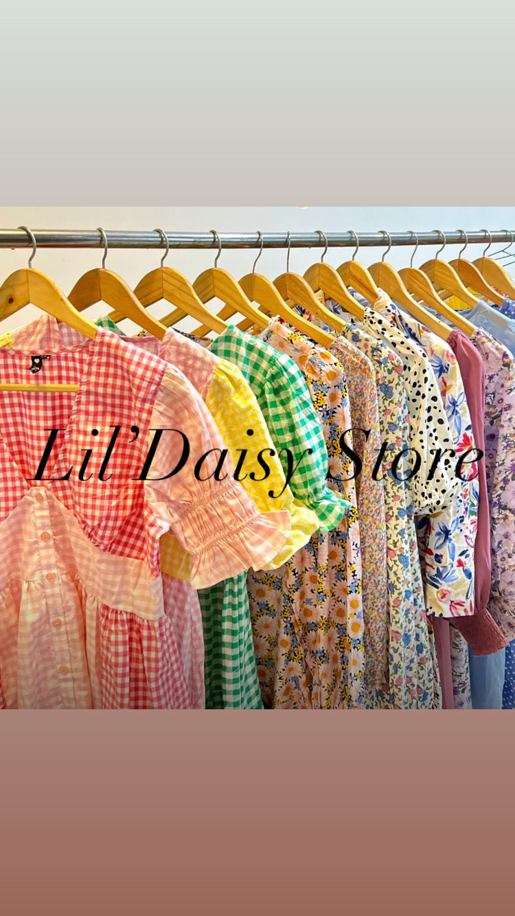 Lil' Daisy Store – Lil' Daisy Store