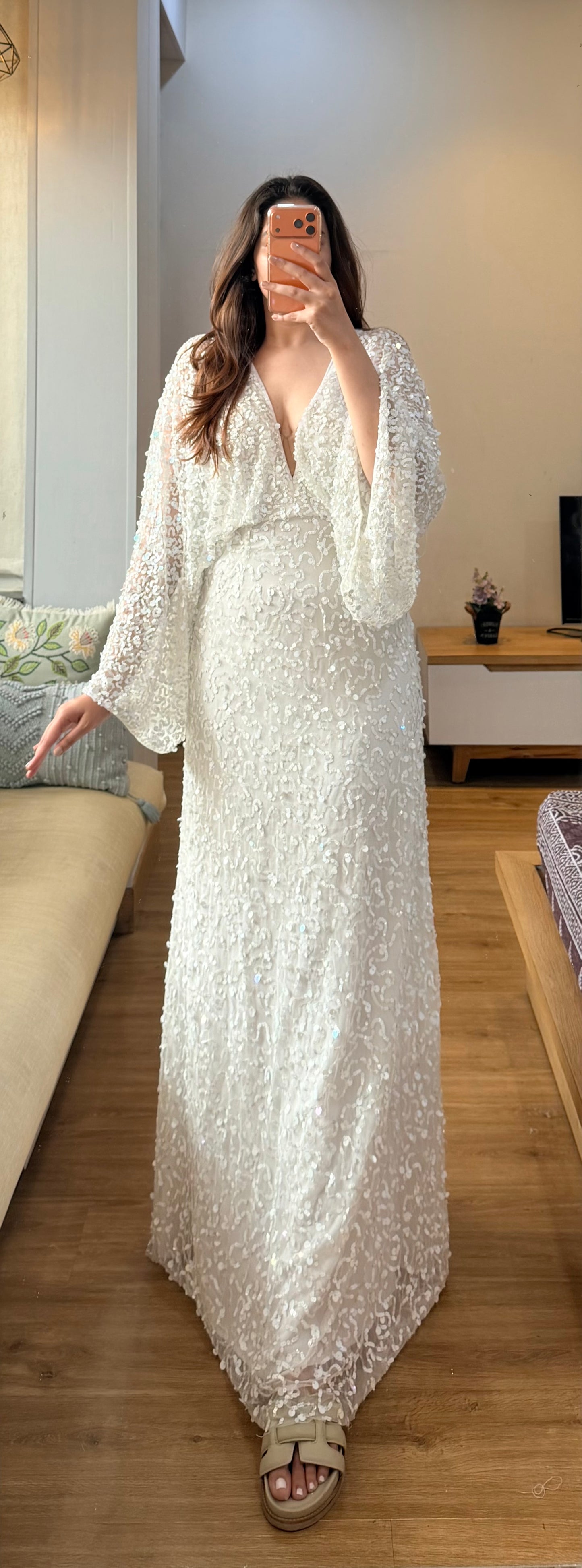 Sequence Dress