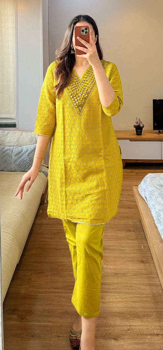 Kurta set