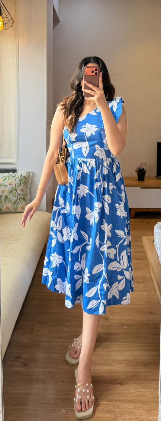 One shoulder Dress