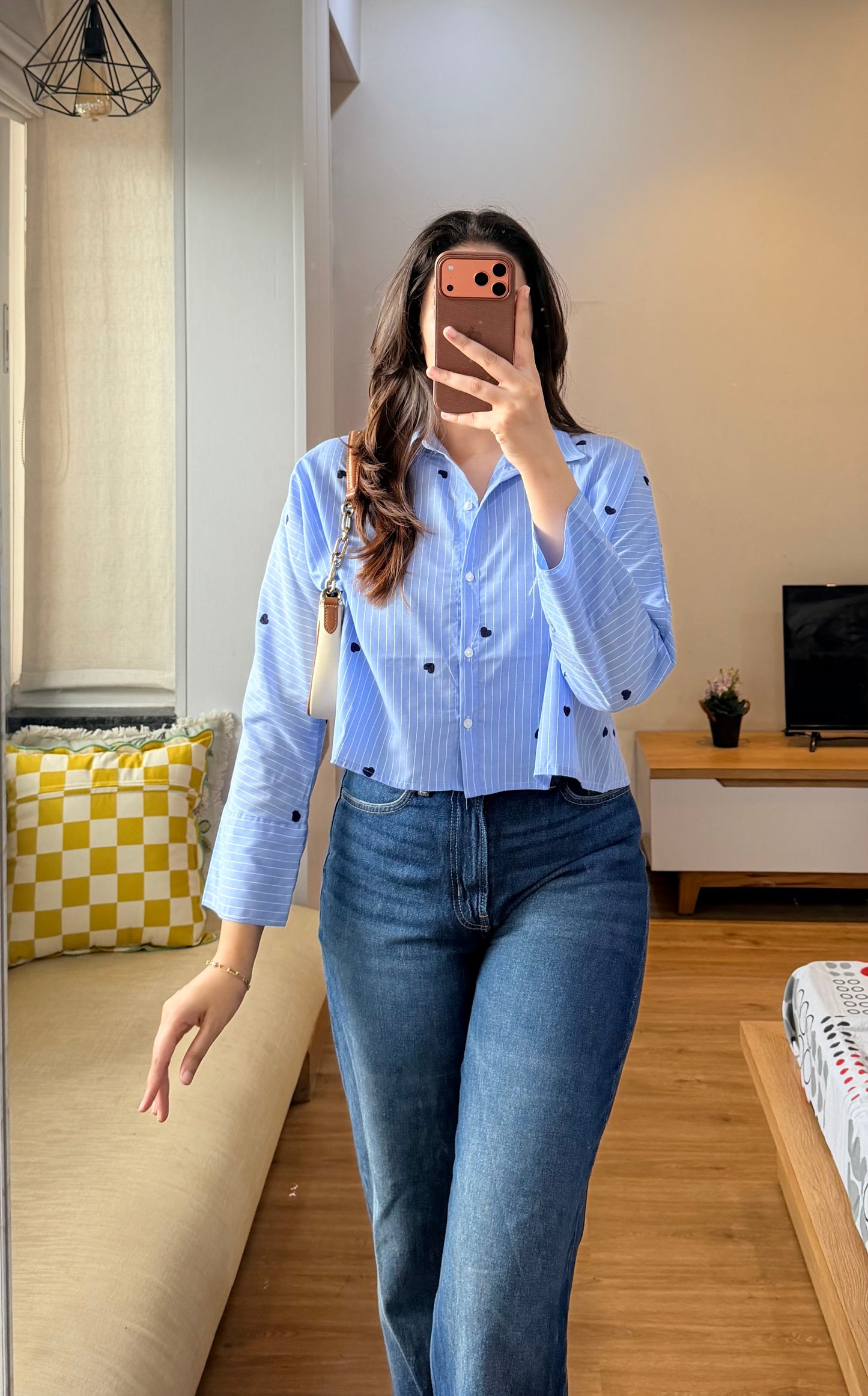 Embroidered Shirt