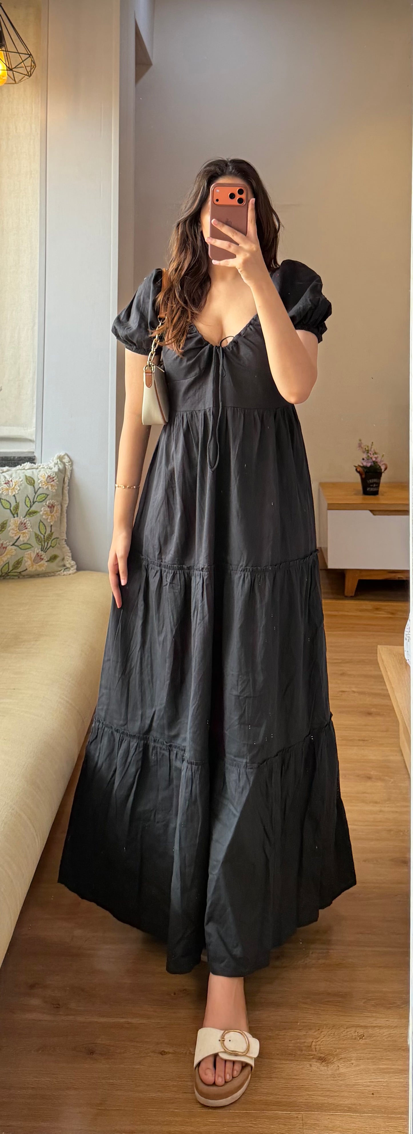 Linen Dress