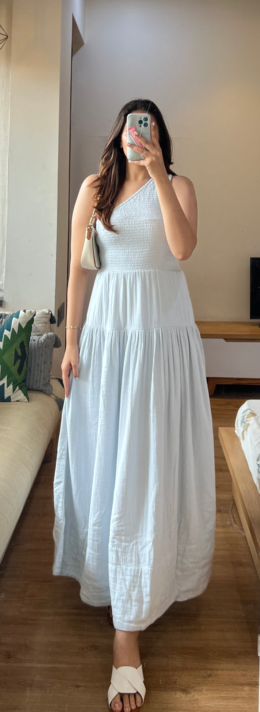 One shoulder Dress