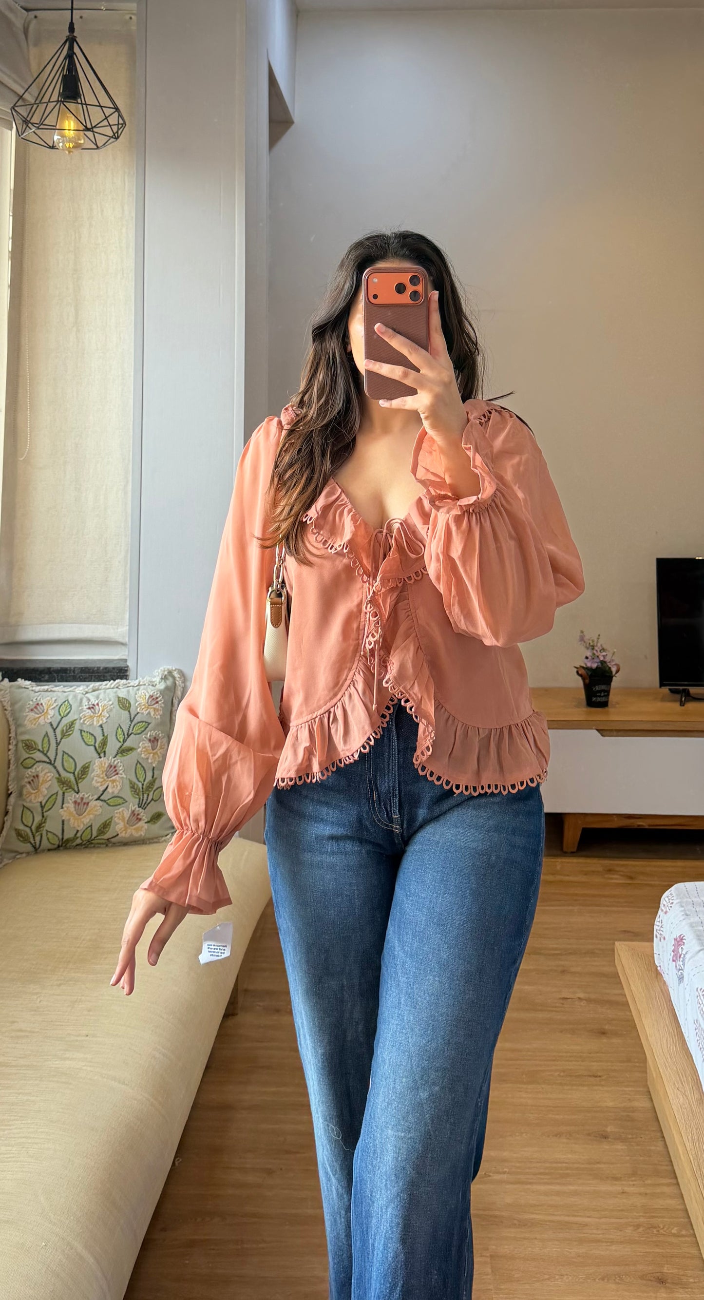 Tie up Top