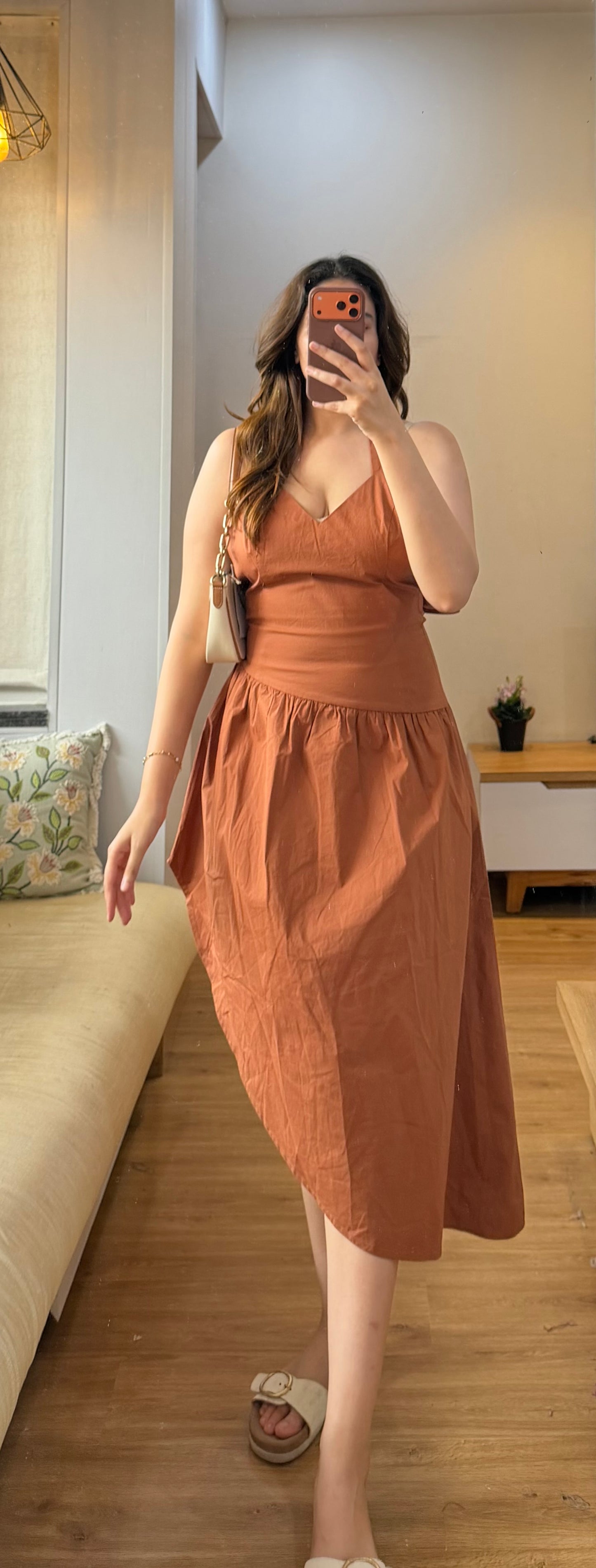 Halterneck Dress