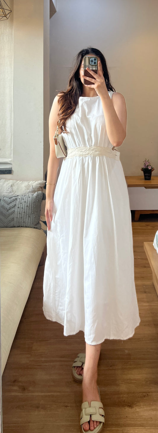 Linen Dress