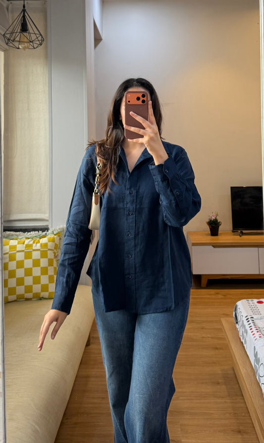 Linen Shirt