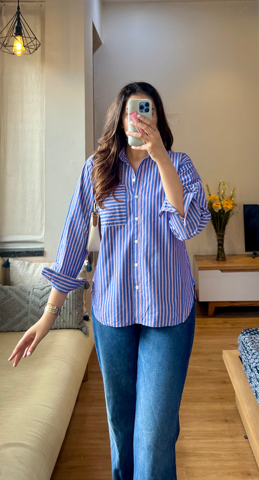 Oversized shirt