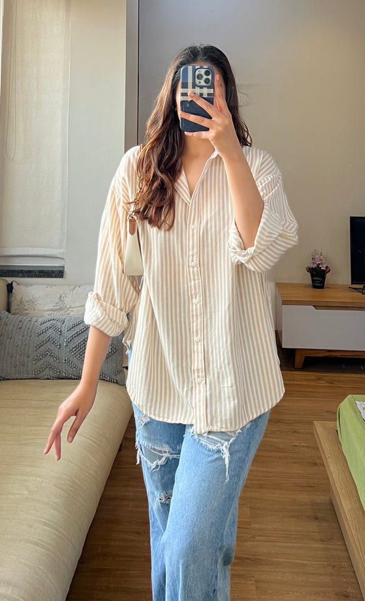 Oversized ahirt