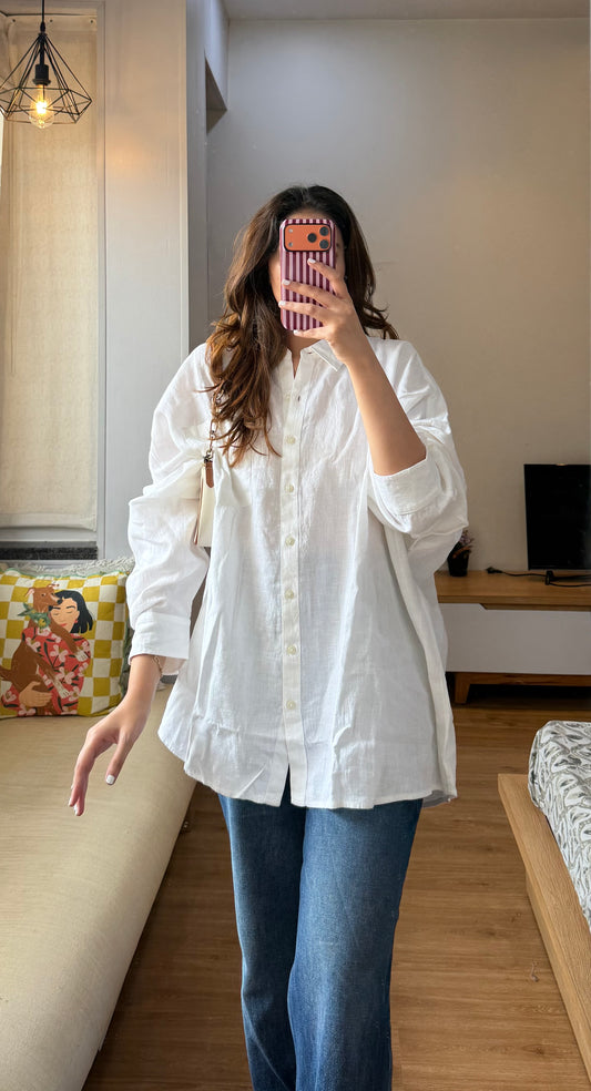 Linen shirt