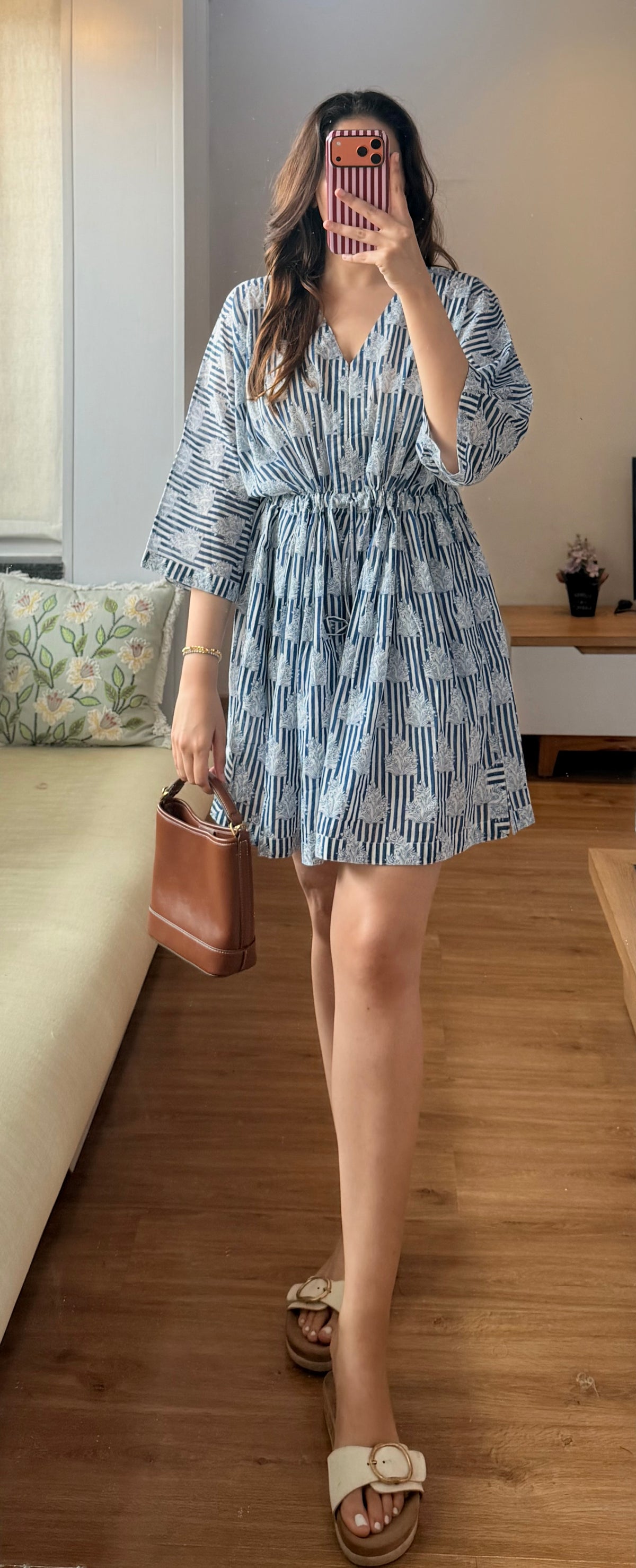 Kaftan dress