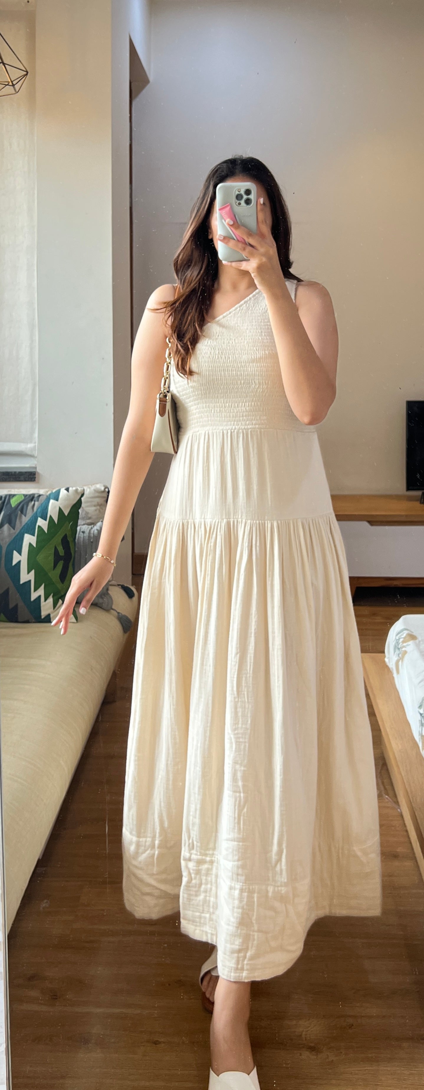 One shoulder Dress